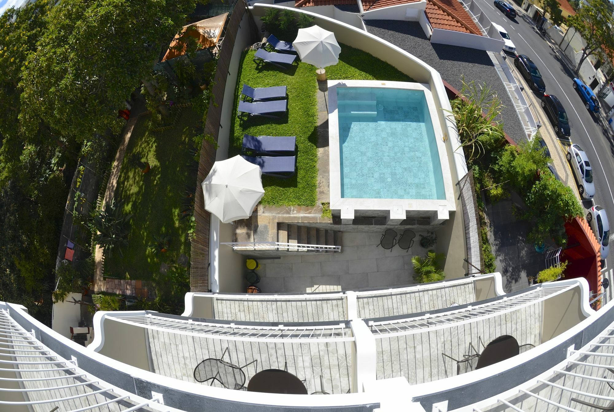 Vila Toca Funchal  Exterior photo